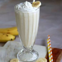 Vanilla Milkshake