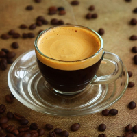 DOUBLE ESPRESSO