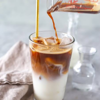 Iced Latte