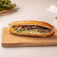 Tuna Baguette Sandwich
