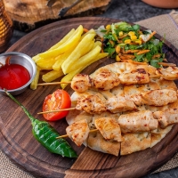 Toyuq ÇöpŞiş