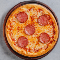 SUCUKLU PİZZA (28 SM)