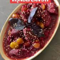 VİŞNƏLİ CAN ƏTİ