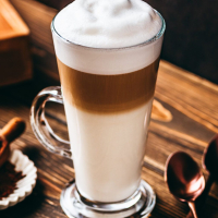 LATTE MACCHİATO