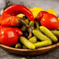 Assorted Pickles