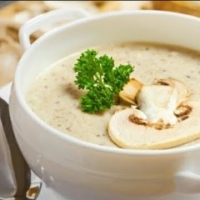 Qaymaqlı Göbələk