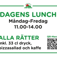 DAGENS LUNCH