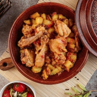 Kənd Çolpası (1 Pors)
