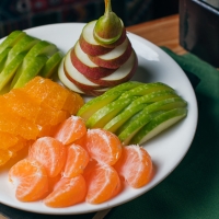 Seasonal fruits