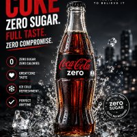 Coca Cola Zero