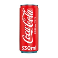 COCA-COLA BANKA 0.33