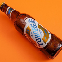 Tuborg Gold butulka 0.5 L