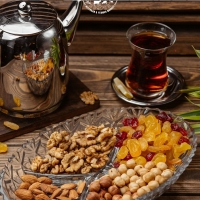 Çay çərəz