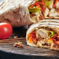 Toyuq Dürüm