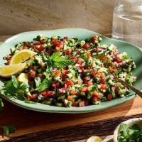 Shirazi Salad