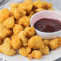 Toyuq popkorn