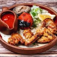 Toyuq Qanadı : 200 qr