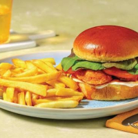 Chicken Burger