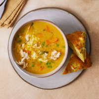 Chicken Soup