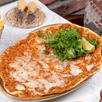 Pendirli Lahmacun