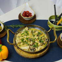 QAYMAQLI TOYUQ ƏTİ