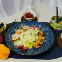 CAESAR SALAD SHRIMP