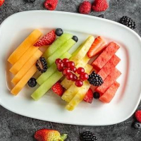 Seasonal Fruit Platter