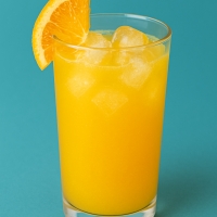 Orange Fresh