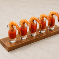 TEMPURA KREVETLƏR