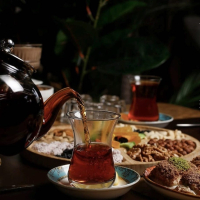 Çay Dəsgahı