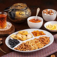 Çay dəstgahı