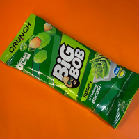 Big BOB Crunch vasabi dadlı 50 qr