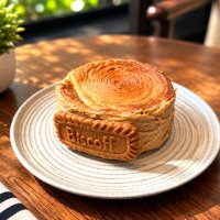 Lotus kruassan roll