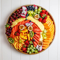 Seasonal Fruit Plate
