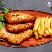 Toyuq Naqets Frİ İlə