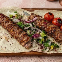 Lamb Lyulya Kebab