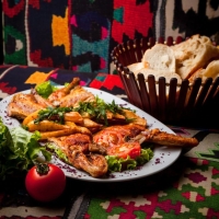 Setkada Kənd Çolpası