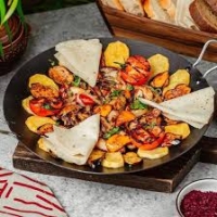 Quzu Sacı: 600 qr