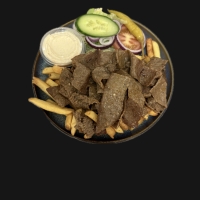 kebabtallrik