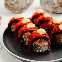 Red Eclipse Roll