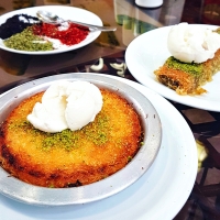 Künəfə Dondurmalı