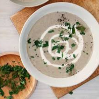 Mushroom Soup