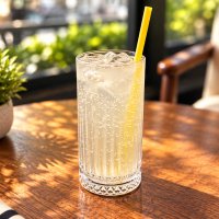 Şaftalı Moxito Lemonadı