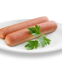 Sosis Qaynadılmış