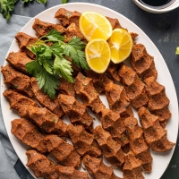 Çiy Köftə Porsion