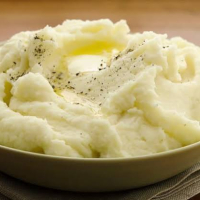 Mashed Potatoes