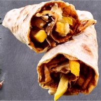 lahmacunDA Şaurma