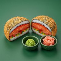 SYAKE BURGER