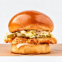 Zinger Burger