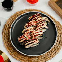 Ebi Black Roll